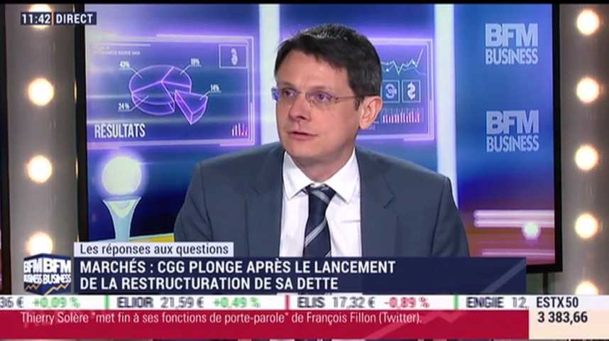Illustration pour la vidéo CGG, Gemalto, Plastic Omnium, Scor, Société générale, Ipsos, Zodiac Aérospace, Safran, Adocia