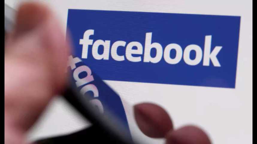 Illustration pour la vidéo Facebook publie des résultats financiers records
