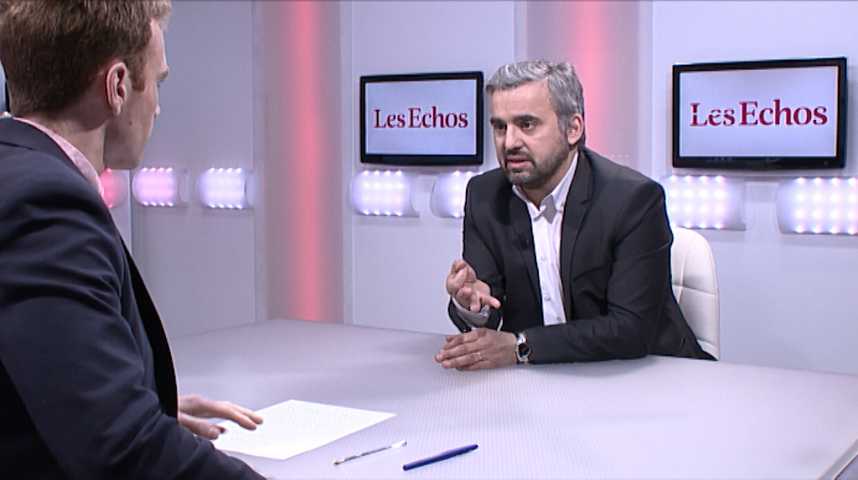 Illustration pour la vidéo Rapprochement Hamon-Mélenchon : « Pendant trois semaines, nous avons eu un sketch » (Alexis Corbière)