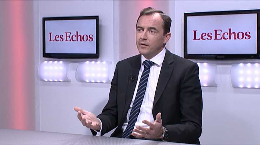 Illustration pour la vidéo 7 % de chômage en France, en 2022 ? « Réaliste, mais avec un paquet de réformes », selon le PDG d'Adecco