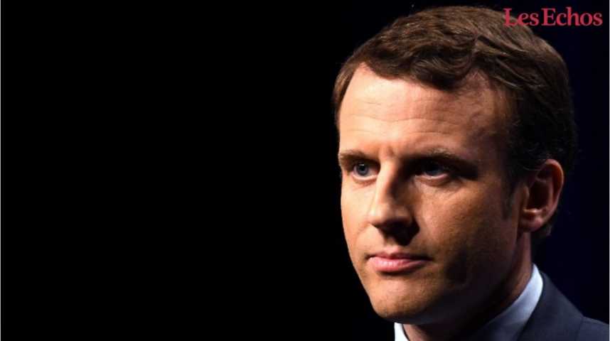 Illustration pour la vidéo Les nouvelles mesures d’Emmanuel Macron en dix points