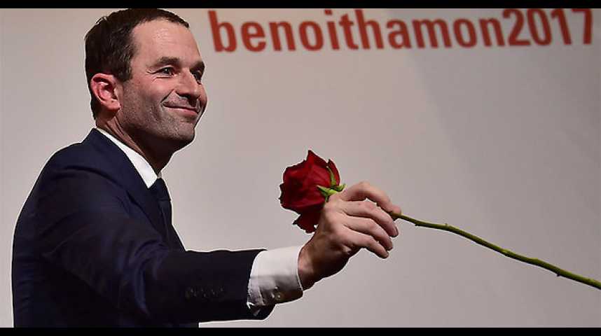 Illustration pour la vidéo Benoît Hamon : le double défi d'une réunification du Parti socialiste et de la Gauche toute entière