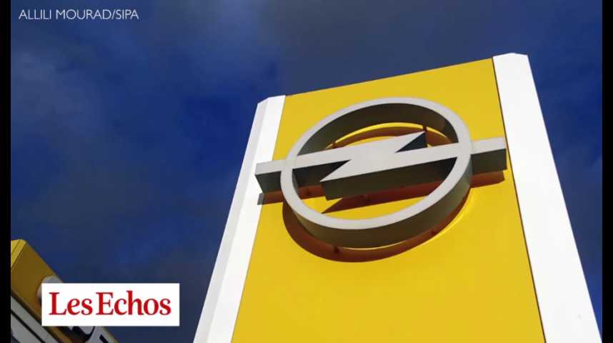 Illustration pour la vidéo PSA - Opel : comprendre les enjeux d'un possible rachat en 2 minutes