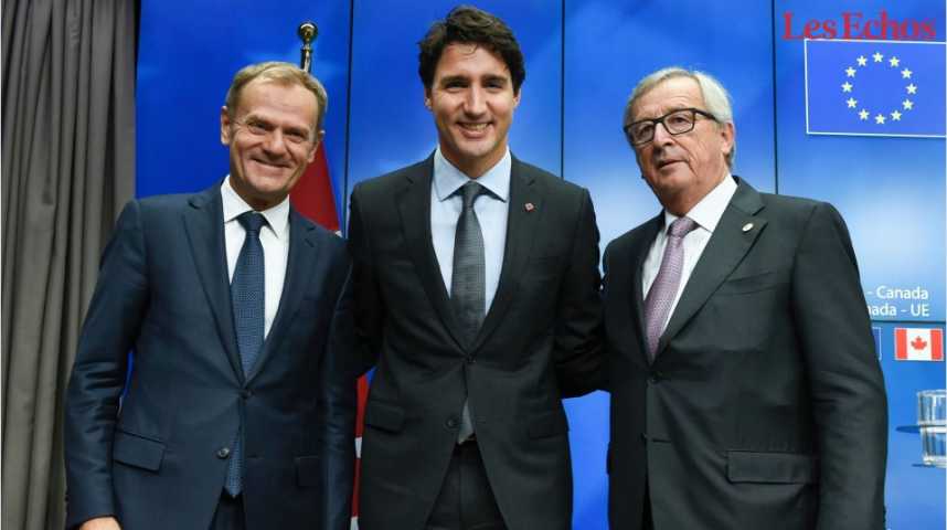 Illustration pour la vidéo Tout comprendre au CETA en 2 minutes