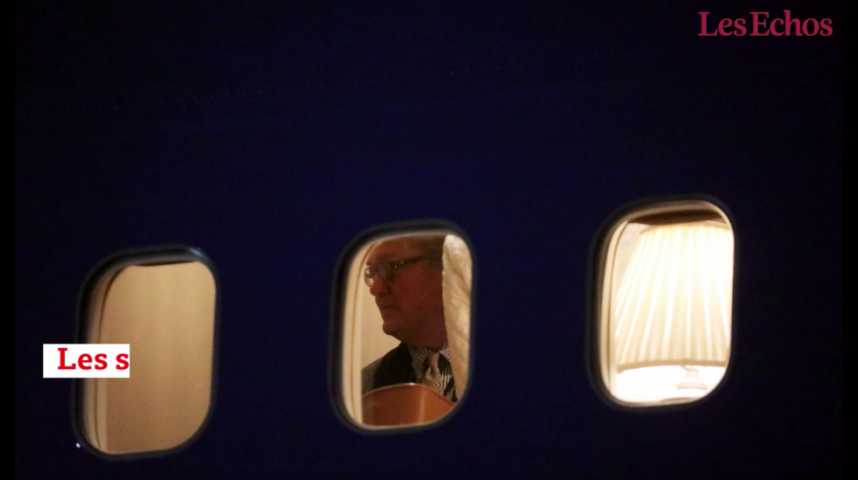 Illustration pour la vidéo Trump veut faire surveiller ses services de renseignement