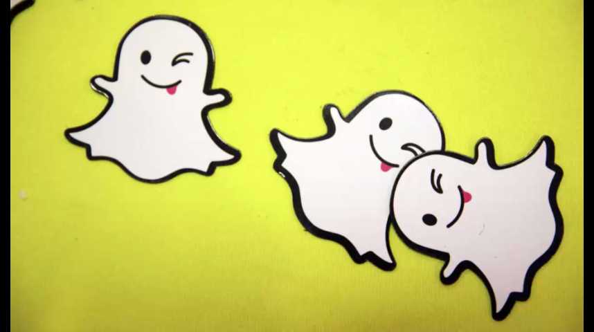 Illustration pour la vidéo Snap se met au défi de lever 2,1 milliards de dollars en Bourse