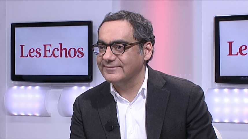 Illustration pour la vidéo L'Invité des Echos : Robert Vassoyan, président de Cisco France