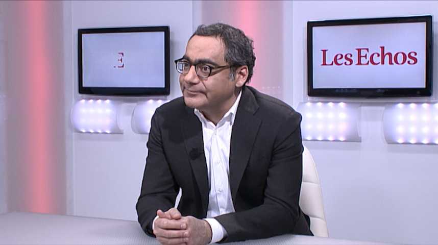 Illustration pour la vidéo "Sur 200 millions d'euros réservés à la France, nous avons déjà dépensé 60 millions", (Robert Vassoyan, Cisco France)