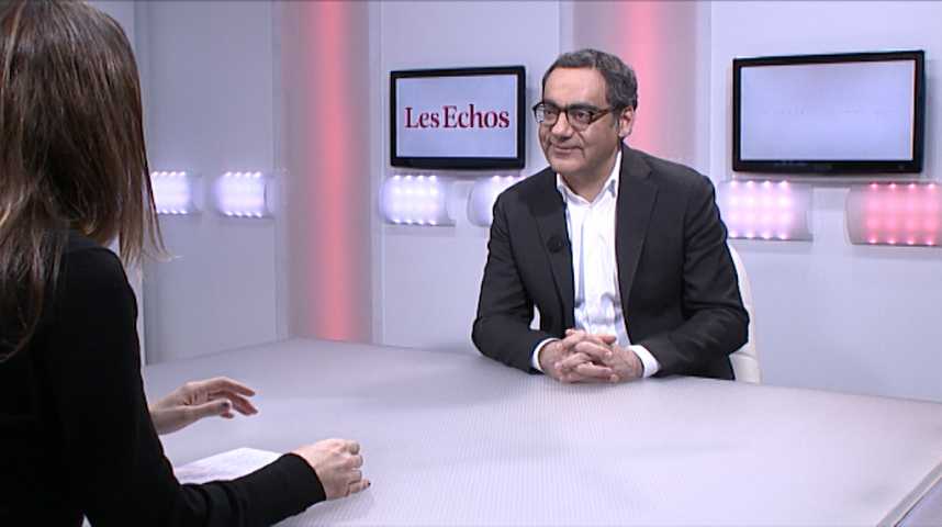 Illustration pour la vidéo Moral des investisseurs américains en France : "il y a un point d'inflexion"