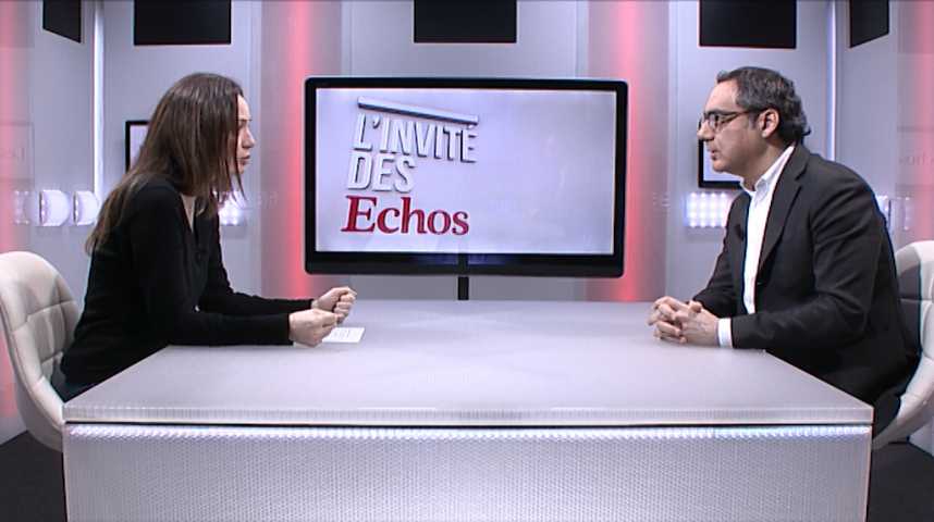 Illustration pour la vidéo Que faire pour renforcer l'attractivité économique française ? (Robert Vassoyan, Cisco France)