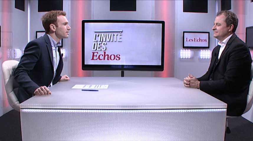 Illustration pour la vidéo Face aux concurrents, « Le Bon coin va beaucoup innover », prévient son DG