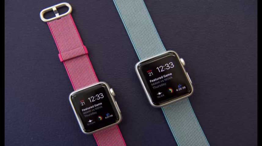 Illustration pour la vidéo Montres connectées : coup de blues sur les ventes mondiales