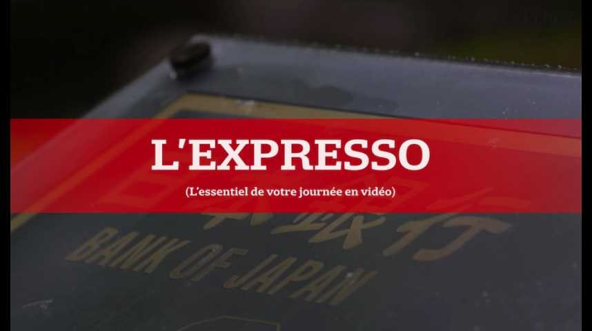 Illustration pour la vidéo L'Expresso du 29 juillet 2016 : la BoJ annonce de légers assouplissements...