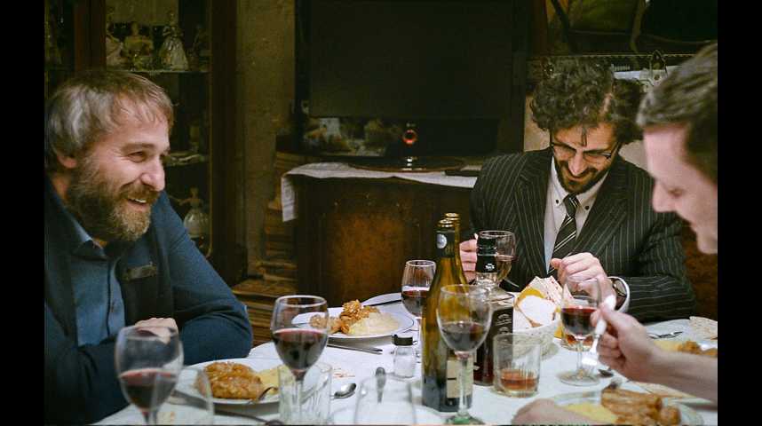 Illustration pour la vidéo Cinéma : "Sieranevada", la Roumanie post-Ceaușescu dans le viseur