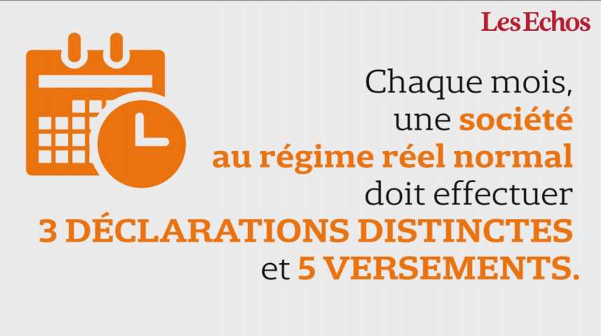 Illustration pour la vidéo 5,2 milliards d’euros : c’est le coût de la collecte des quelques 230 prélèvements qui pèsent sur les sociétés françaises
