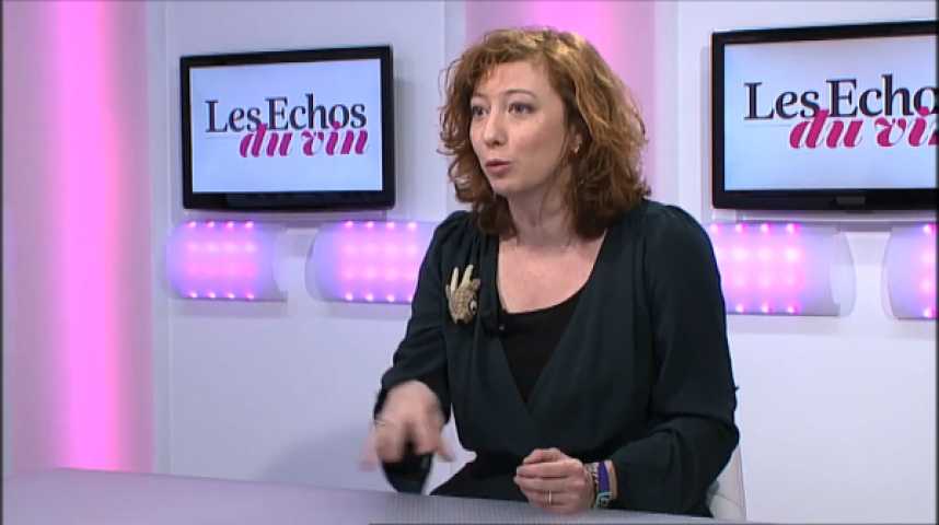 Illustration pour la vidéo Miss GlouGlou : "Le vin est devenu un vrai objet culturel"
