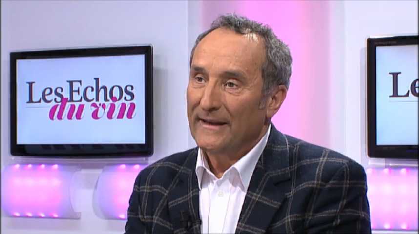 Illustration pour la vidéo M. Veyrier : "40% des acheteurs de vignoble français sont étrangers"