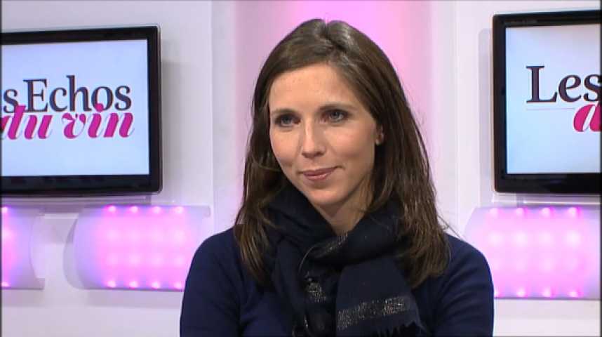 Illustration pour la vidéo Caroline Frey : "Dans le vin, pas obligé d'être une multinationale pour exister"