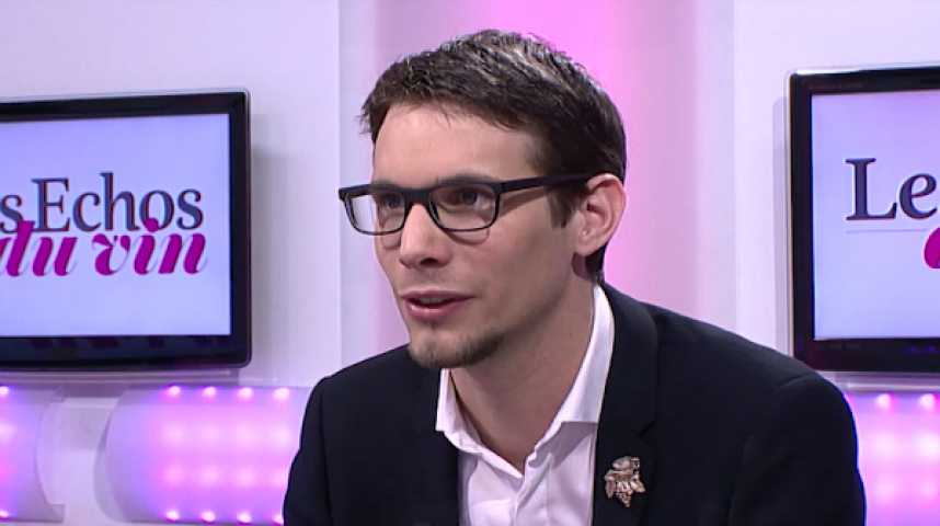 Illustration pour la vidéo Jonathan Bauer-Monneret : meilleur sommelier de France 2014