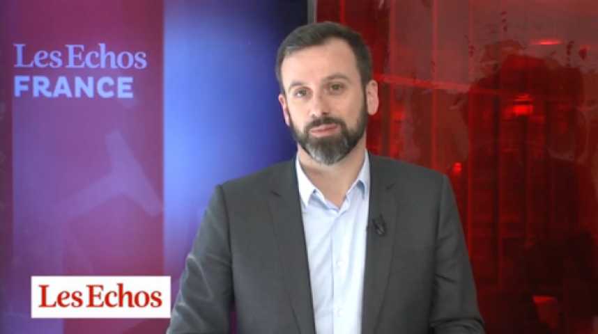 Illustration pour la vidéo Juppé reste la personnalité politique préférée des Français, mais Macron fait une nouvelle percée