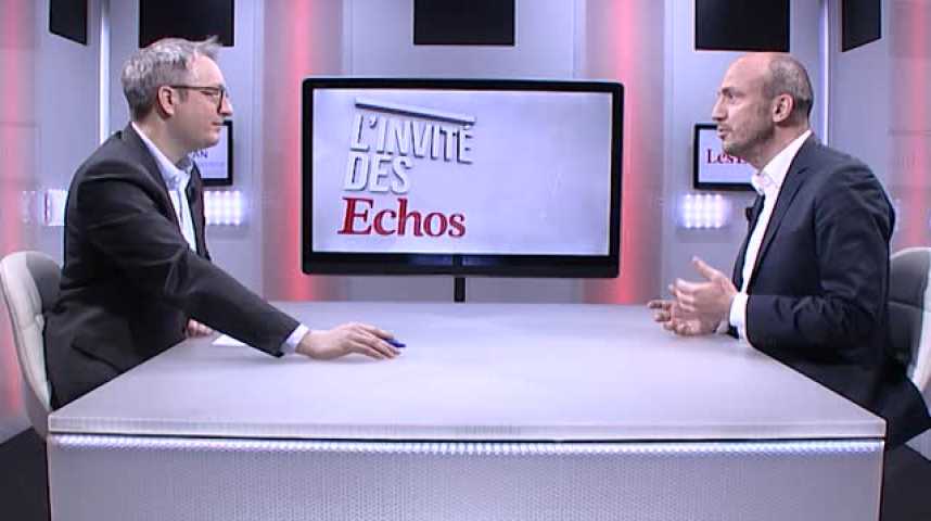 Illustration pour la vidéo Xavier Caïtucoli : "C'est quand même extraordinaire que des gens luttent contre les compteurs Linky"