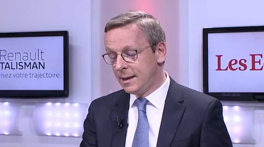 Illustration pour la vidéo Q. Vandevyver (Best Western) : "L'hôtellerie française est dans une mauvaise passe"