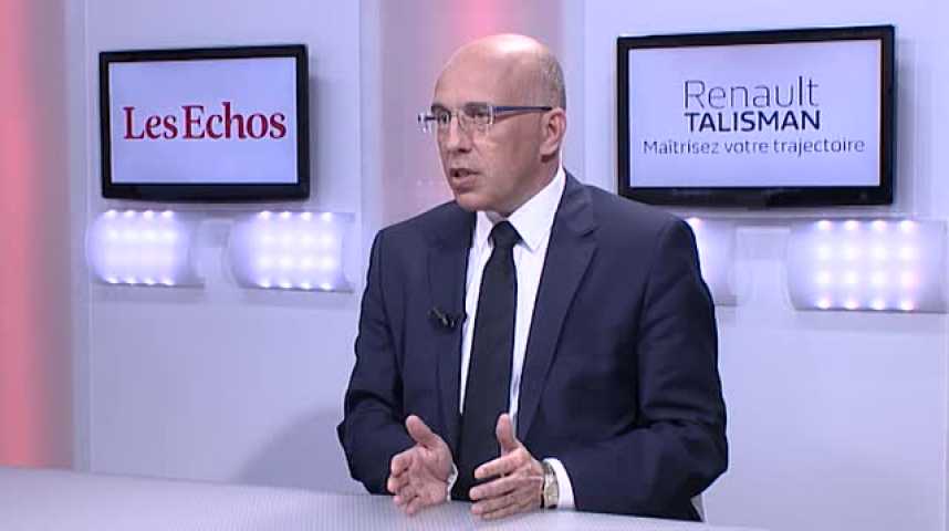 Illustration pour la vidéo Eric Ciotti : "Le programme économique sera un facteur déterminant pour 2017"
