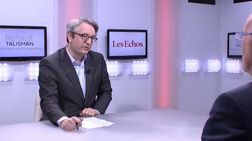 Illustration pour la vidéo Eric Ciotti : " Etre président de la République demande des qualités personelles fortes"