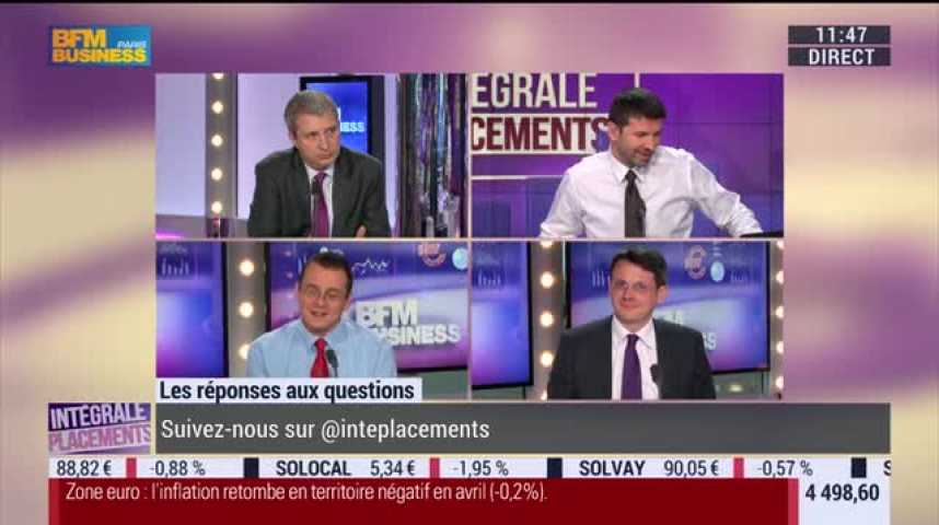 Illustration pour la vidéo CEGID, Ingenico, ArcelorMittal, Thales, Ipsos, Zodiac, Tarkett, KKR