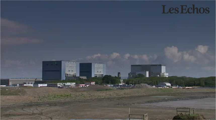 Illustration pour la vidéo Hinkley point : le gouvernement britannique donne son accord au projet