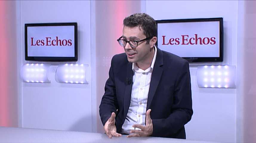 Illustration pour la vidéo Nicolas Bouzou : "Notre génération sera sans doute la première à voir l'extinction de la pauvreté extrême"