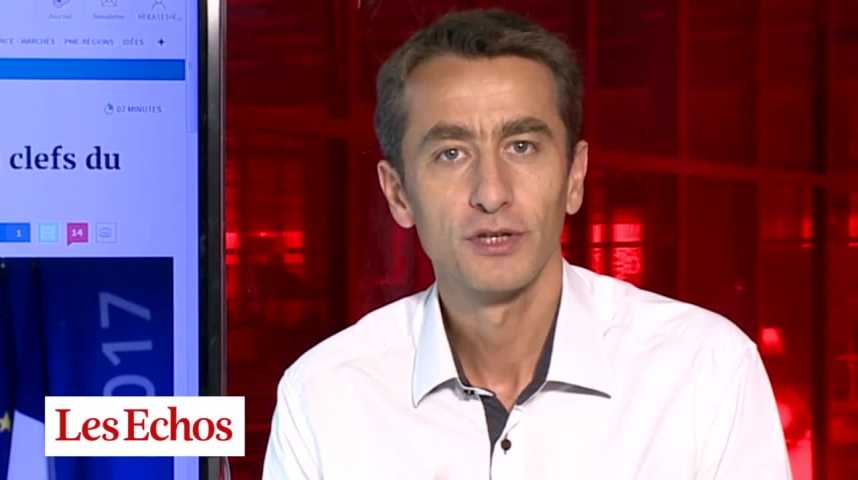 Illustration pour la vidéo Budget 2017 : des signaux très politiques à sept mois de la présidentielle