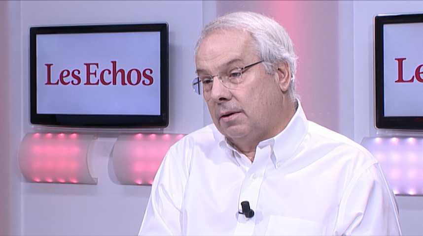 Illustration pour la vidéo « Nous sommes une entreprise largement profitable » (Marc Rochet, Air Caraïbes)