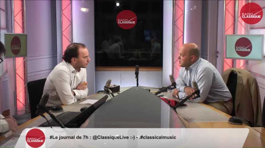 Illustration pour la vidéo " Il manque 400 000 places de crèches" Jean-Emmanuel Rodocanachi (12/09/2016)