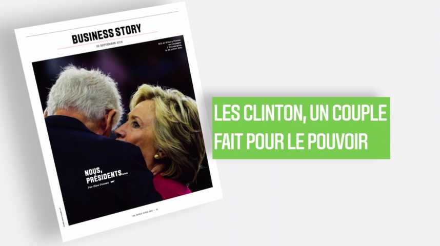 Illustration pour la vidéo Les Echos Week-End : Nous, présidents... 
