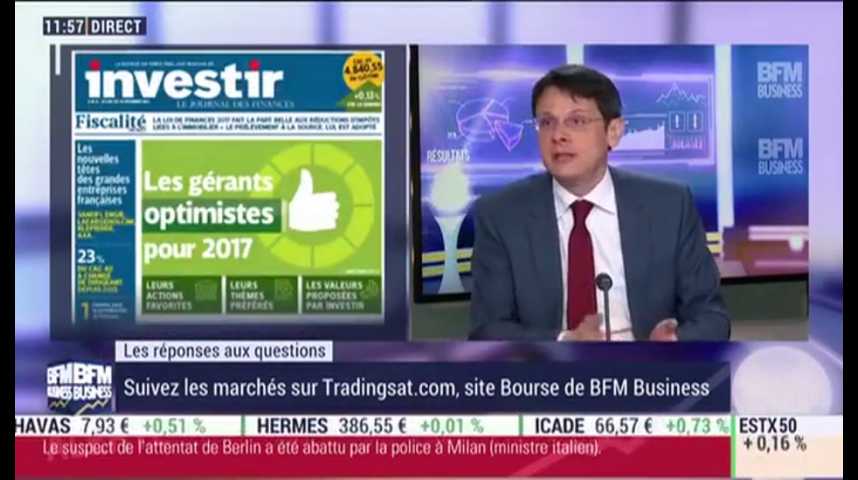 Illustration pour la vidéo Vivendi,Mediaset, PCAS, Iliad, Assurances, Télécoms, Heurtey Petrochem, Arcelor Mittal, Danone