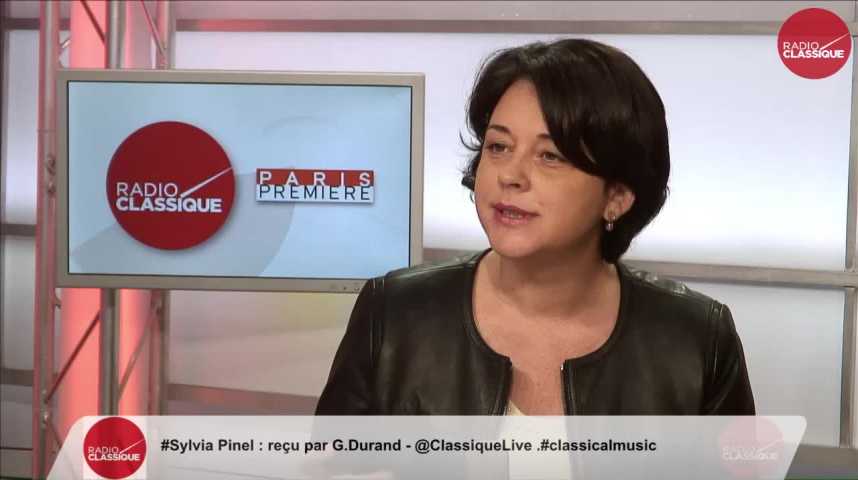 Illustration pour la vidéo "Face à l'Amérique et la Russie, la France et l'Allemange doivent se renforcer" Sylvia Pinel (17/01/2017)