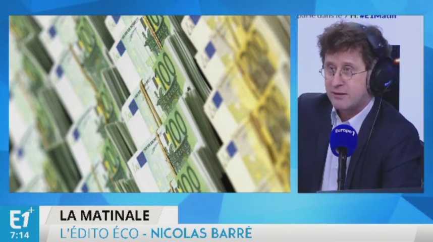Illustration pour la vidéo CAC 40 : 56 milliards distribués aux actionnaires