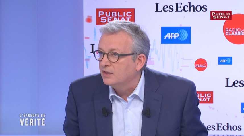 Illustration pour la vidéo Pierre Laurent : «Les communistes ont toujours été un trait d’union pour la gauche»