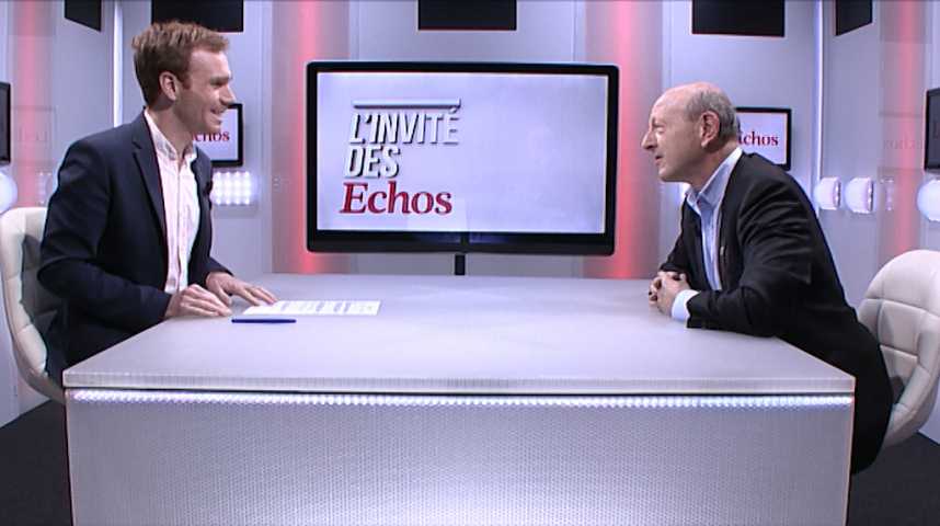 Illustration pour la vidéo Un revenu universel "entre 500 et 700 euros par mois", plaide J-L. Bennahmias
