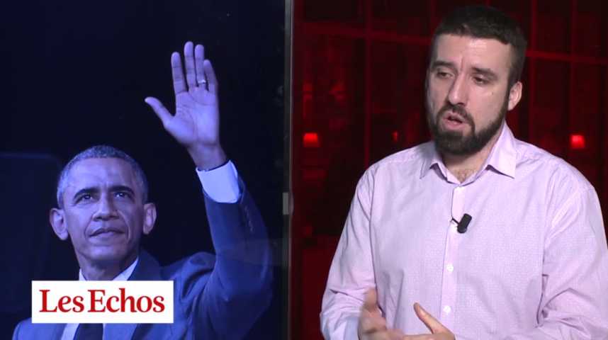 Illustration pour la vidéo L'héritage Obama : "Des espoirs en partie déçus pour les Latinos"