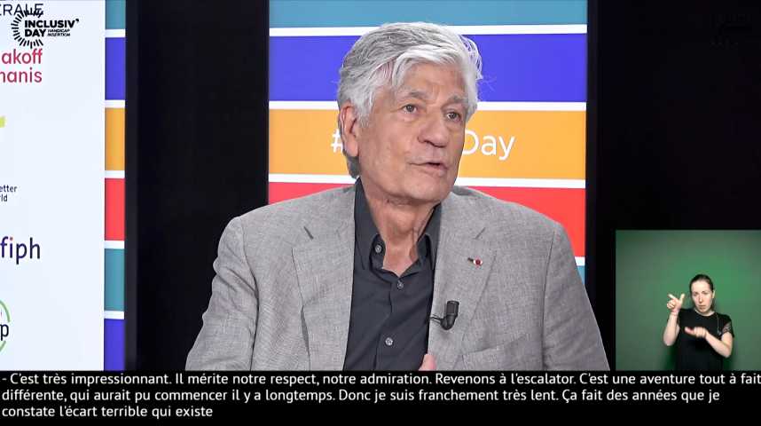 Illustration pour la vidéo Encourager la diversité, une philosophie quotidienne !