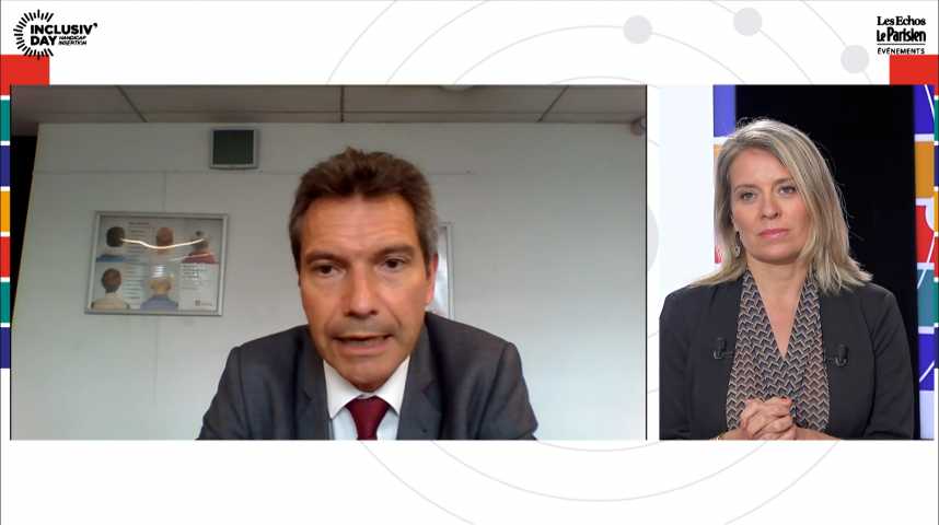 Illustration pour la vidéo Interview de Philippe Barret, Directeur Général d'APICIL