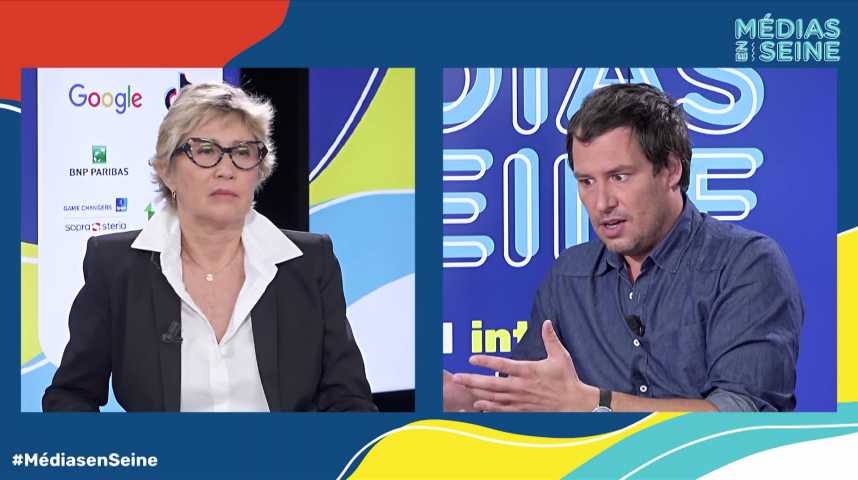 Illustration pour la vidéo Révolutions énergétique et numérique : ce que l'on vous cache - Rencontre avec Guillaume Pitron