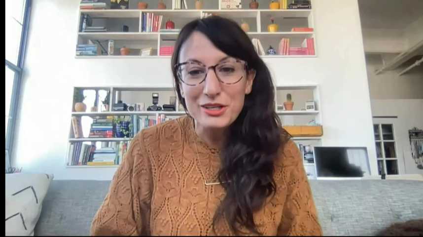 Illustration pour la vidéo L'information a-t-elle un genre ?