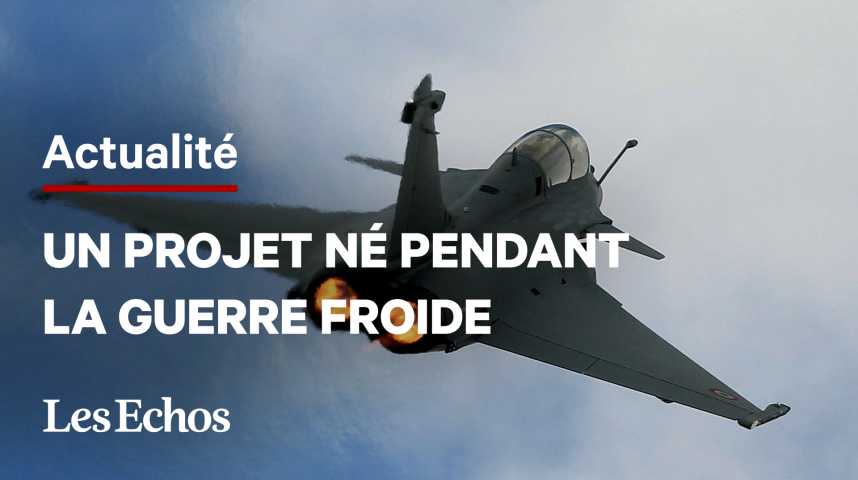 Illustration pour la vidéo 5 choses à savoir sur le Rafale