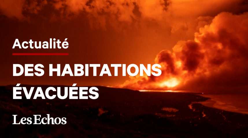 Illustration pour la vidéo L'Australie affronte un grand incendie sur la côte ouest