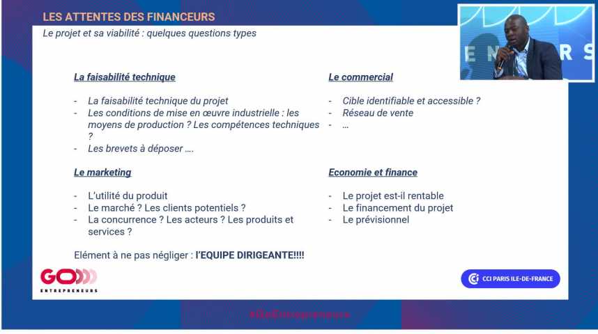 Illustration pour la vidéo Financement : trouvez le bon investisseur pour votre développement