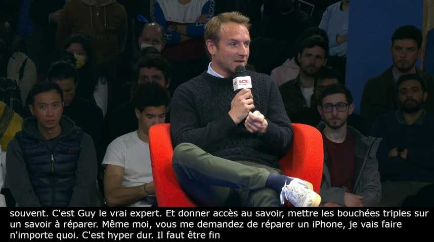 Illustration pour la vidéo Seconde main : comment expliquer le succès de ce nouveau marché ?
