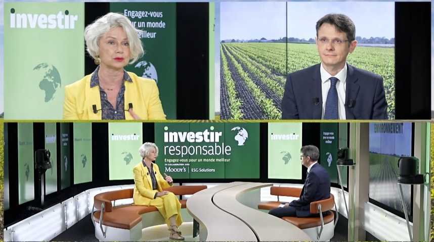 Illustration pour la vidéo Le CAC 40 ESG va-t-il remplacer le Cac 40 ?